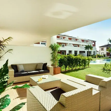 Cortijo Del Mar Cos02157 Cya Appartement Estepona